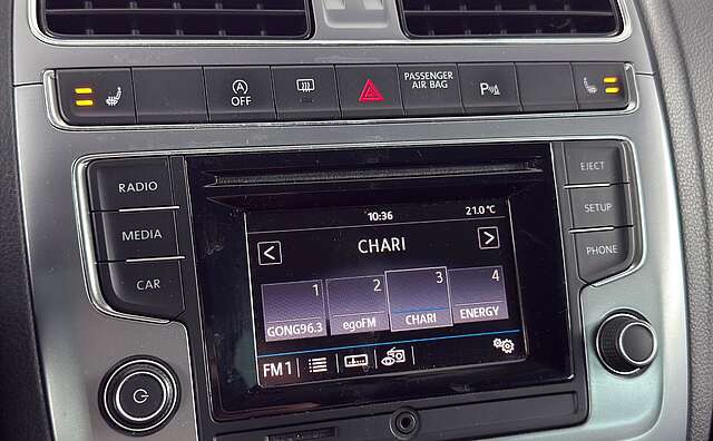 Volkswagen Polo V Allstar PDC Klima Bluetooth Automatik