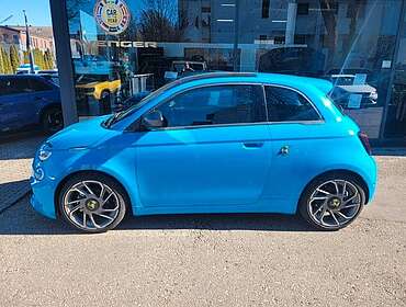 Abarth 500 500 e Scorpionissima