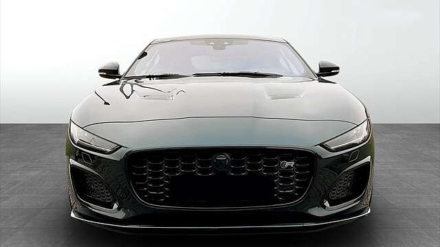Jaguar F-Type P575 AWD 75R*Pano*SitzKlima*Memory*