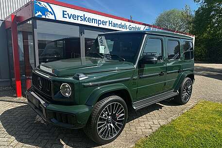 Mercedes-Benz G 63 AMG G63 AMG/CARBON/A22/KEYLESS/FOND TV/Produk.2025