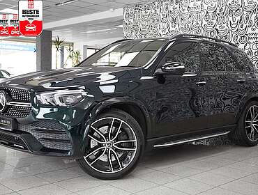 Mercedes-Benz GLE 450 GLE 450 3x AMG SPORT*DESIGNO*WIDE*LUFT*PANO*VOLL