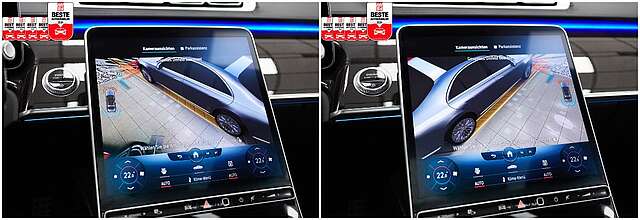 Mercedes-Benz S 350 d 4-MATIC*3x AMG SPORT*PANO*DESIGNO*VOLL*