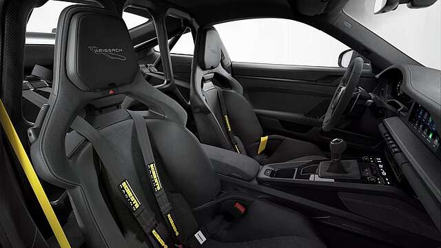 Porsche 992 911 GT3 °WEISSACH°CLUBSPORT°CERAMIC°LIFT°+++