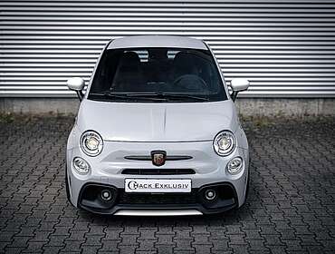 Abarth 500 595 Esseesse 180 PS *CARBON