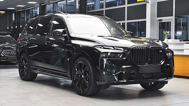 BMW X7 M60i xDrive MHEV Sportautomatic