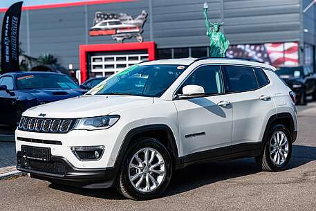 Jeep Compass Compass Limited Plug-In Hybrid 1,3l,Tempomat