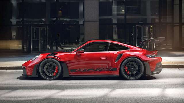 Porsche 992 GT3 RS,Weissachpaket,Clubsport,Lift,Bose uvm