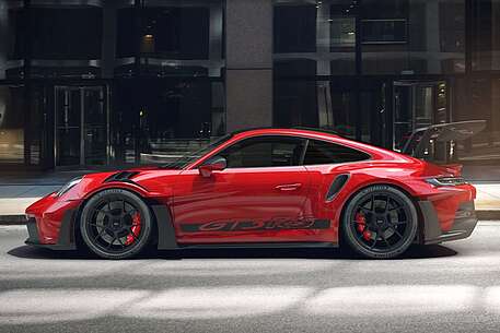 Porsche 992 992 GT3 RS,Weissachpaket,Clubsport,Lift,Bose uvm