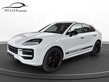 Porsche Cayenne Cayenne Coupe S Sport-Abgas SportDesign 18-Wege