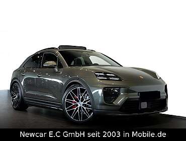 Porsche Macan Macan Electric 4S*Luft*PASM*Pano*Matrix*18W*22&quot;