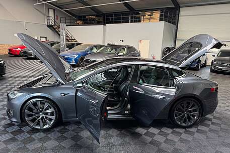 Tesla Model S MODEL S LONG RANGE RAVEN | FULL SELF DRIVE | 21