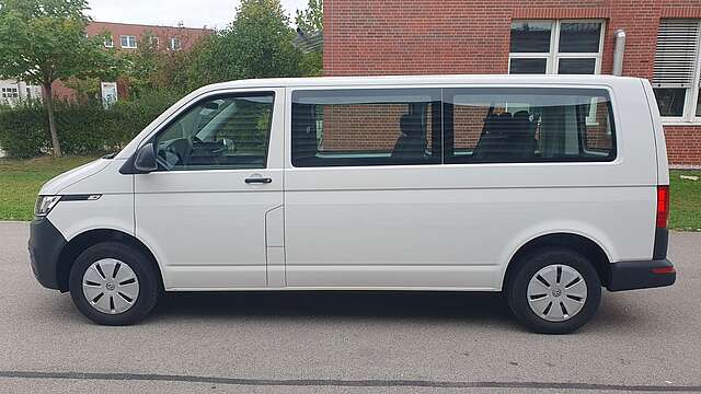 Volkswagen T6 Kombi Lang LR 9 Sitz PDC DAB 150PS Klima LP57
