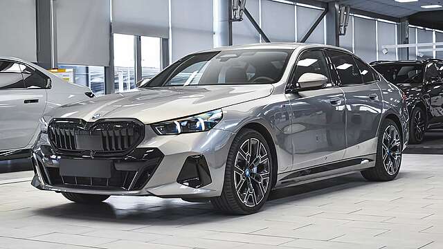 BMW 550e xDrive M Sport PHEV