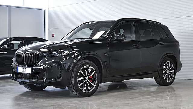 BMW X5 xDrive30d M Sport Sportautomatic Mild Hybrid