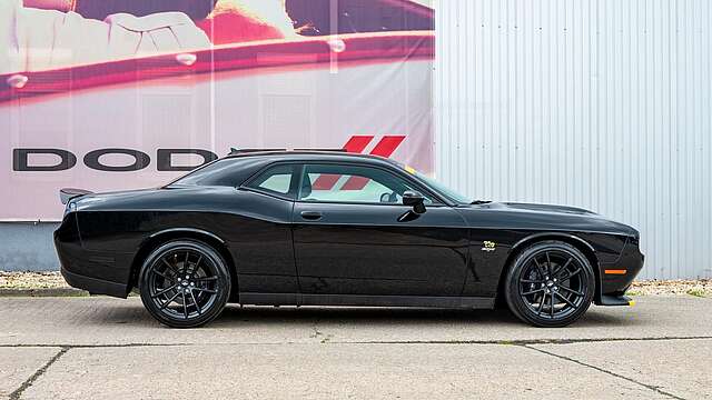 Dodge Challenger Scatpack 1320 6,4l Last Call,ACC