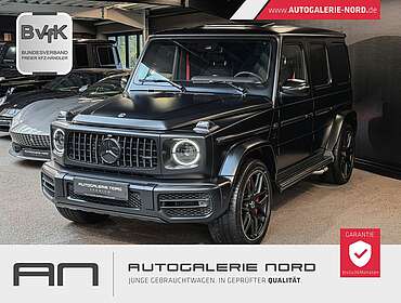 Mercedes-Benz G 63 AMG G 63 AMG Superior+Designo+Carbon