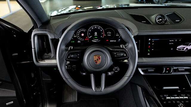 Porsche Cayenne Coupe E-Hybrid*SpDes*SpAbg*PASM*Luft*LED