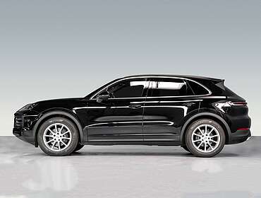 Porsche Cayenne Cayenne , Panoramadach , Bose ,Luftfed., 1.Hand