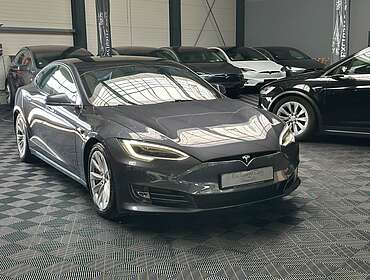 Tesla Model S MODEL S LONG RANGE RAVEN | AP HW3 | CCS |