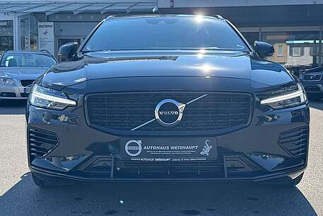 Volvo V60 V60 T8*R-Design*NP 70.800*AWD*AHK*ACC*H&amp;K*Keyl