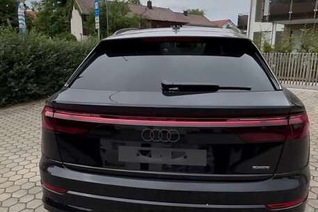 Audi Q8 Q8 50 TDI quattro*S-Line*Massage*Pano*HuD*LED