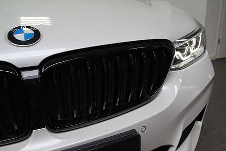BMW 640 640i xDrive M Sport M Performance Gestik Head-Up