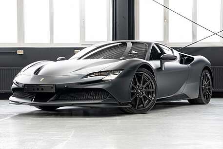 Ferrari SF90 SF90 Stradale, Fiorano Paket, 1.Hd.,Daytona