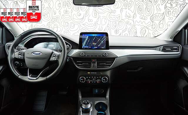 Ford Focus Turnier ACTIVE*OFF-ROAD*AUT.*SYNC3*ACC*AHK