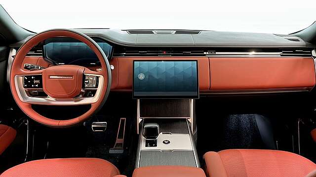 Land Rover Range Rover SV P615*KEYLESS*HUD*ACC*Memory*360*