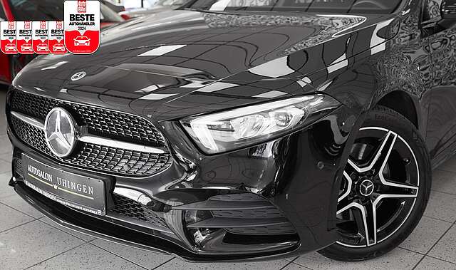 Mercedes-Benz A 250 e Limo 3x AMG SPORT*EDITION 2020*MBUX*WIDE