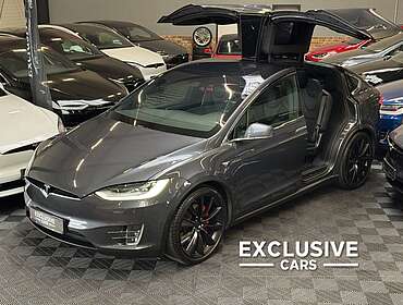 Tesla Model X MODEL X RAVEN PERFORMANCE | 7 SEATER | FSD |