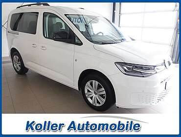 Volkswagen Caddy Caddy 2.0 TDI 4Motion Komfortausstattung