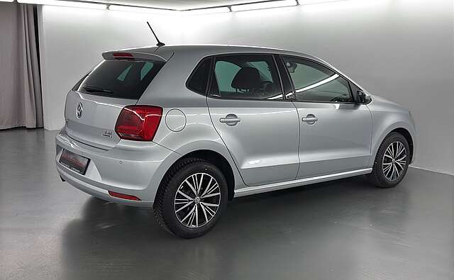 Volkswagen Polo V Allstar PDC Klima Bluetooth Automatik