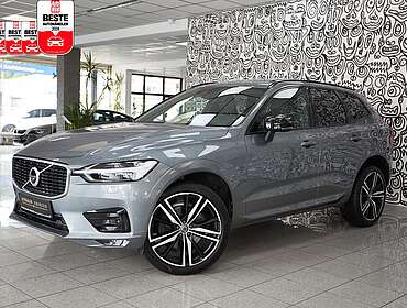Volvo XC60 XC60 B5 AWD*R-DESIGN*INSCRIPTION*LUFT*PANO*B&amp;W*