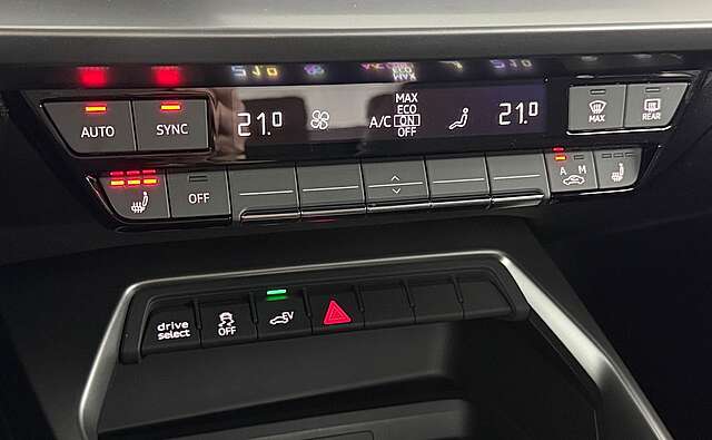 Audi A3 Sportback 40 TFSI e S line LED AHK ACC