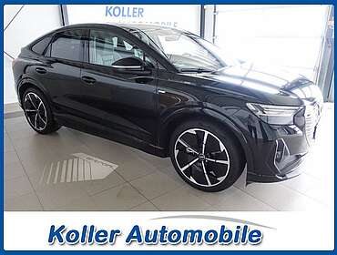 Audi Q4 e-tron Q4 e-tron Sportback 50 e-tron quattro +5 J. Gara