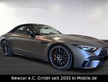 Mercedes-Benz SL 63 AMG SL Roadster AMG 63 4Matic *Burmester*KEYLESSGO