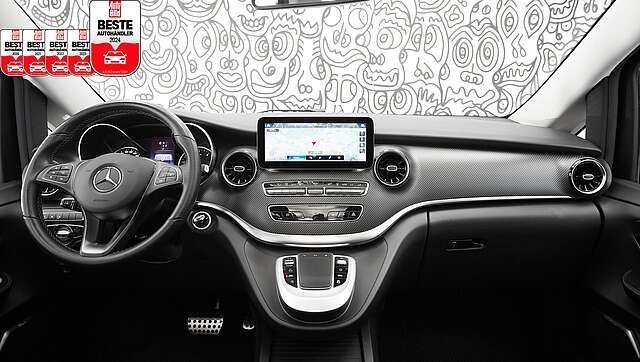 Mercedes-Benz V 300 d LANG*4-MATIC*AMG SPORT*MBUX*EDITION 2020