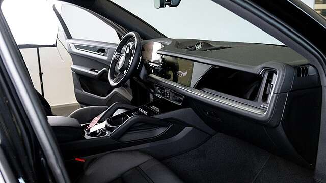 Porsche Cayenne Coupe E-Hybrid*SpDes*SpAbg*LUFT*PASM*LED