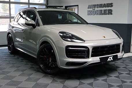 Porsche Cayenne Cayenne GTS InnoDrive Head-Up Standh. Panorama