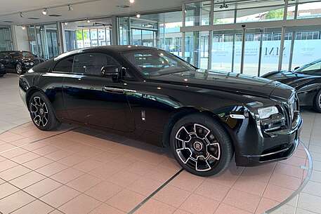 Rolls-Royce Wraith Wraith Black Badge / Starlight / Night Vision