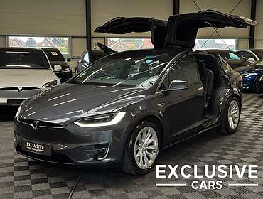 Tesla Model X MODEL X LONG RAVEN | CCS | AP 3.0 | INTEL ATOM |