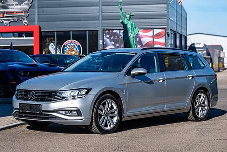 Volkswagen Passat Variant Passat Variant 1.5 TSI Business,LPG,AHK