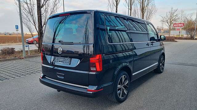 Volkswagen T6.1 Multivan Highline 4MOT DiffLock Webasto AHK