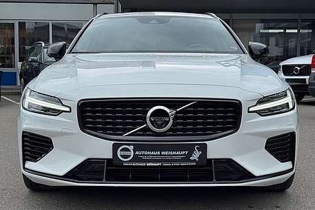 Volvo V60 V60 T8*R-Design*AWD*AHK*Pano*360°H&amp;K*ACC*Keyless