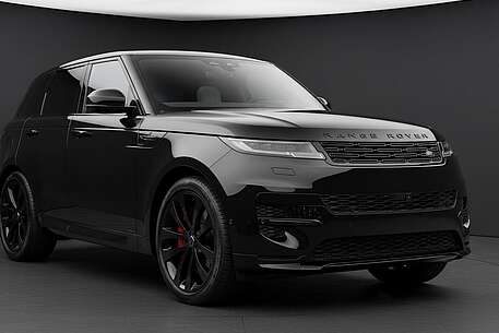 Land Rover Range Rover Sport Range Rover Sport P530 Autobiography stock