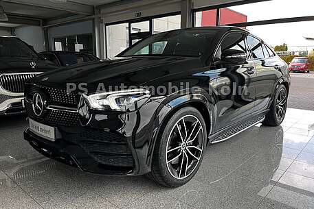 Mercedes-Benz GLE 400 GLE400d Coupe 2x AMG|NiGHT|22|AiR|PaNo|AHK|STHZ