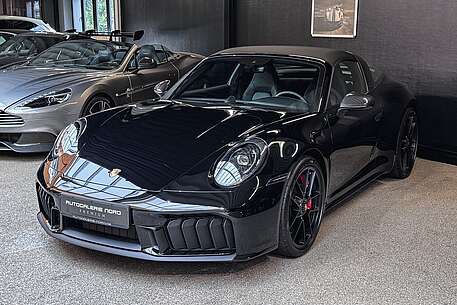 Porsche 911 Urmodell 911 Targa 4 GTS Carbon+14-Wege+Sport-Design-Pake
