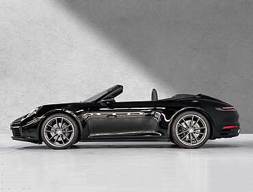 Porsche 992 911 Carrera Cabrio,Sport Chrono,Bose,Appr. 08.26