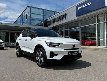 Volvo XC40 XC40 Ultimate*NP 65.770*Pure Electric*AWD*Met.